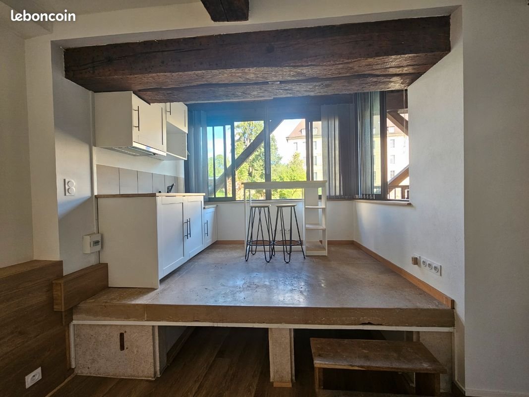 Appartement à louer, 50m², Dole