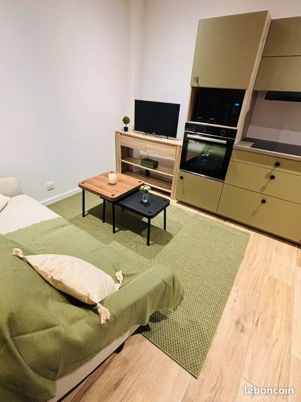 Appartement à louer, 40m², La Suze-sur-Sarthe
