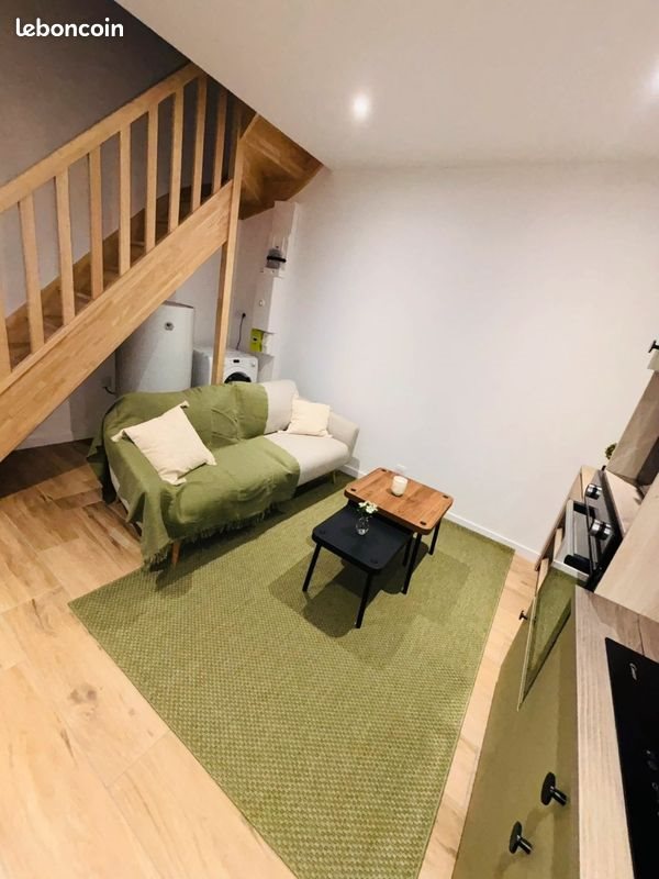 Appartement à louer, 40m², La Suze-sur-Sarthe