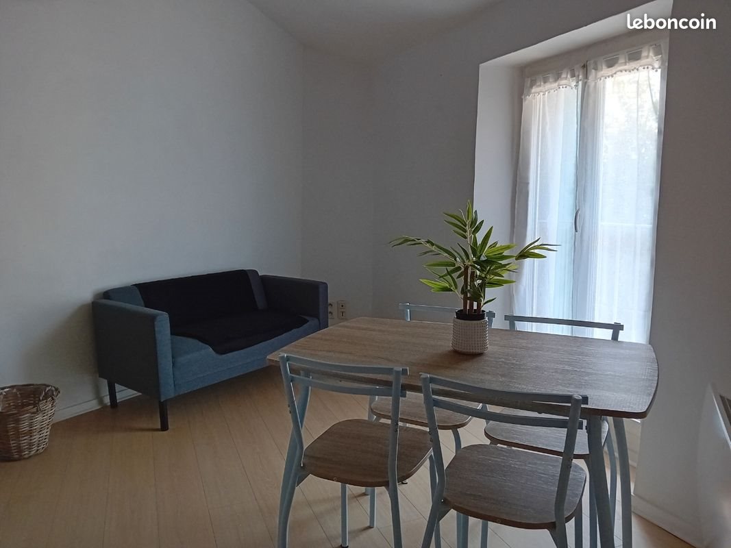 Appartement à louer, 33m², Moirans