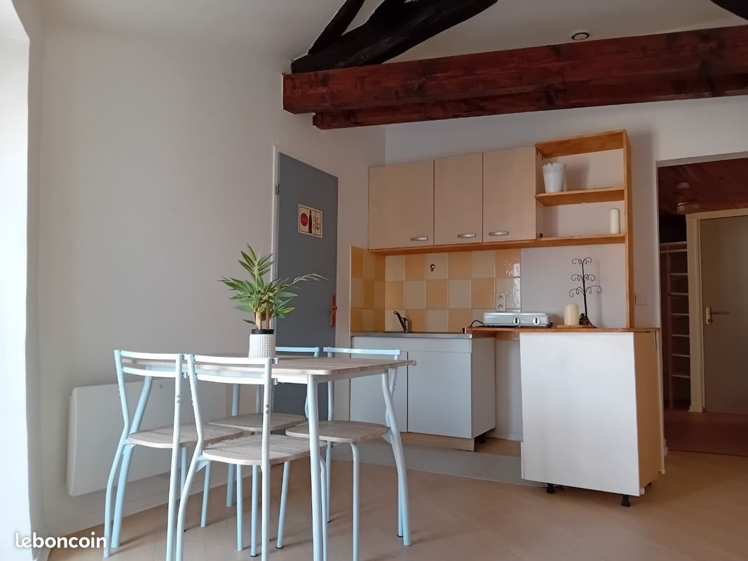 Appartement à louer, 33m², Moirans