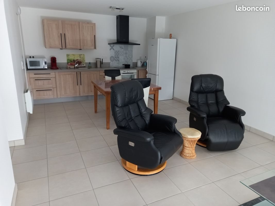 Appartement à vendre, 71m², Poitiers