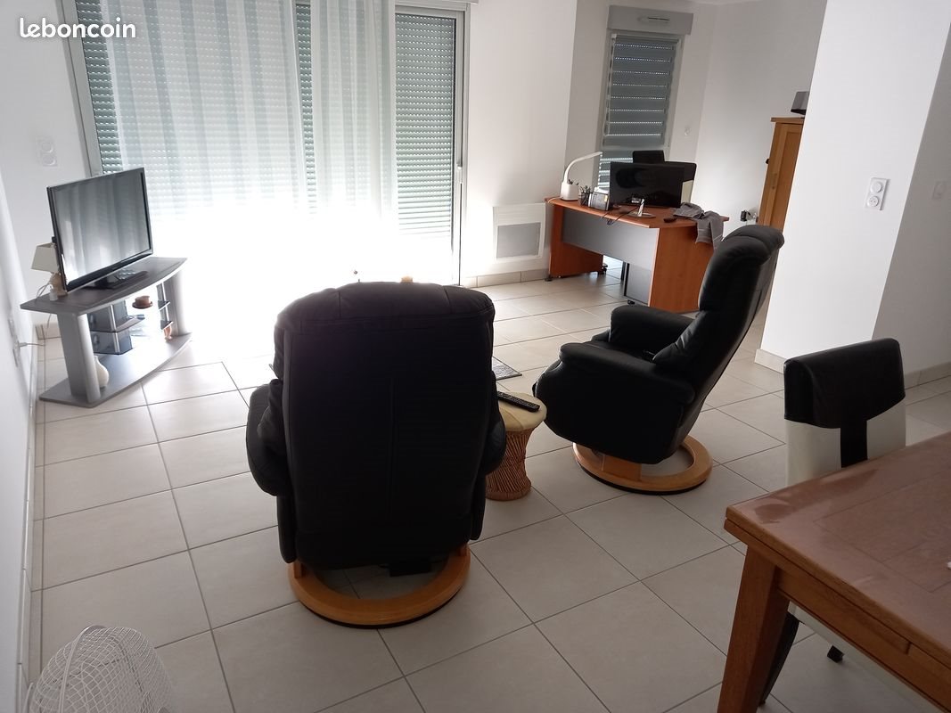 Appartement à vendre, 71m², Poitiers