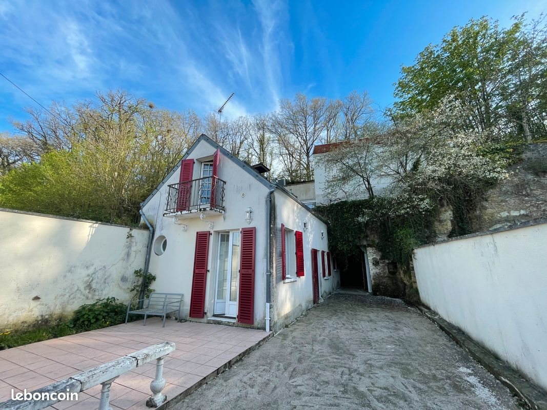 Maison à louer, 46m², Faverolles-sur-Cher