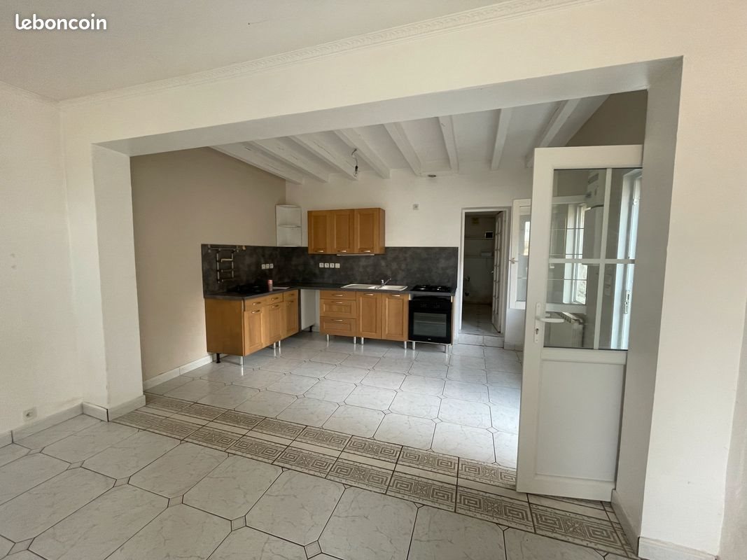 Maison à louer, 46m², Faverolles-sur-Cher