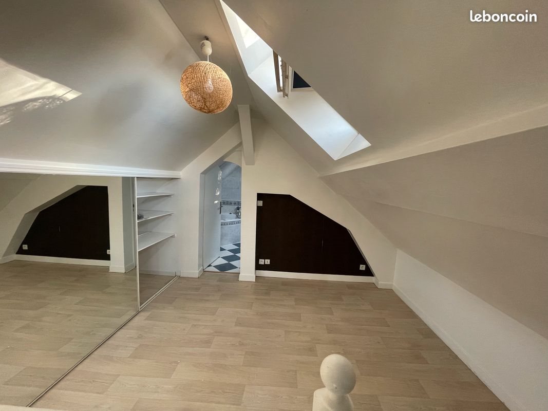 Maison à louer, 46m², Faverolles-sur-Cher