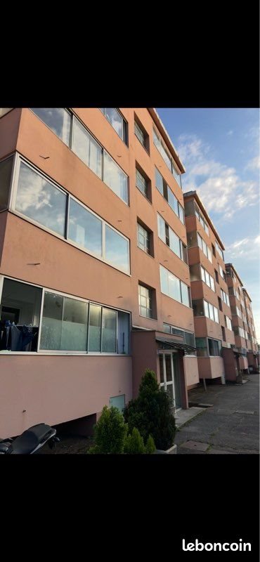 Appartement à louer, 51m², Tullins