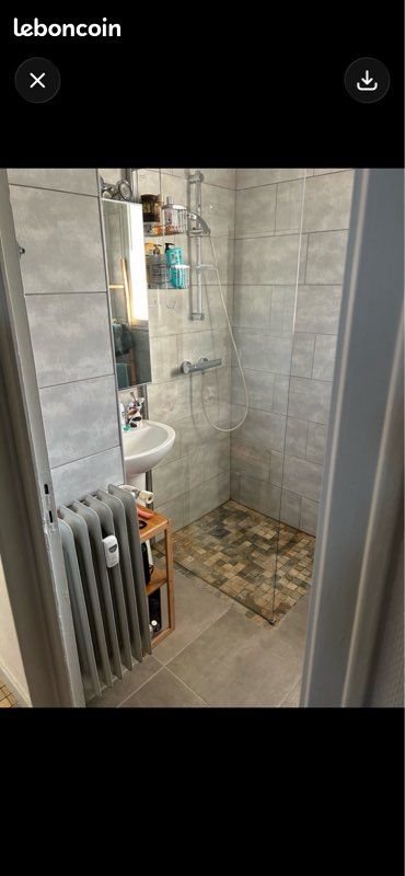 Appartement à louer, 51m², Tullins