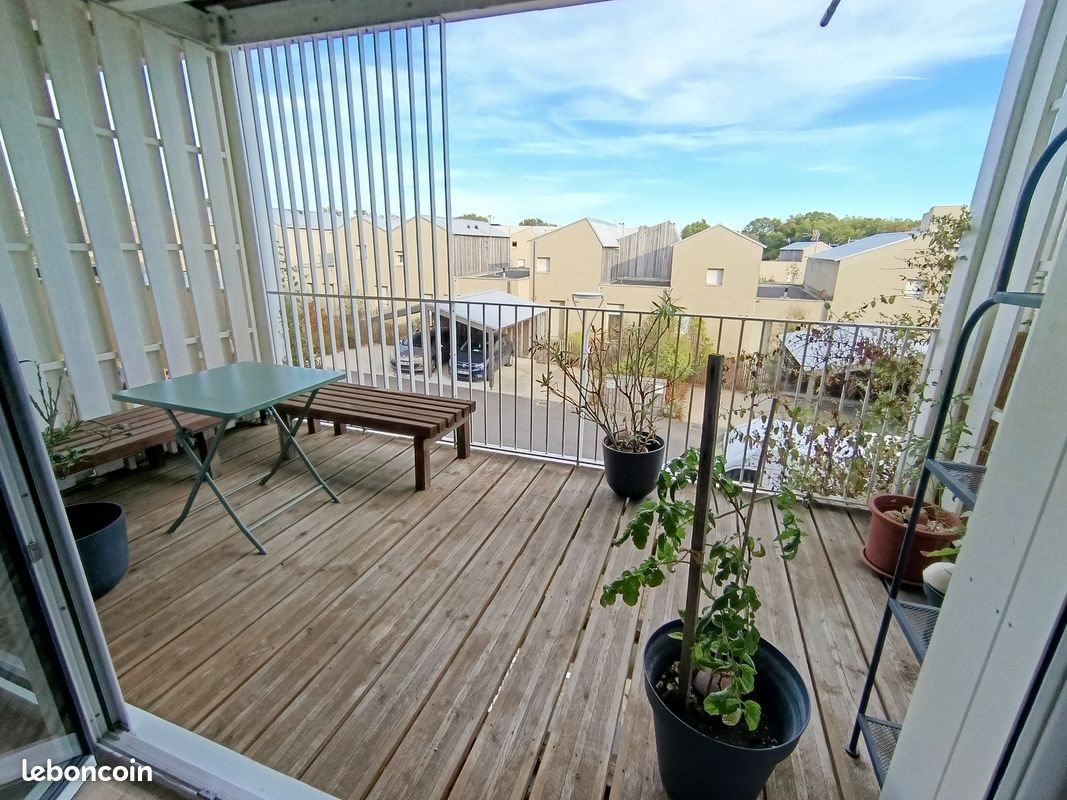 Appartement à vendre, 46m², Rezé