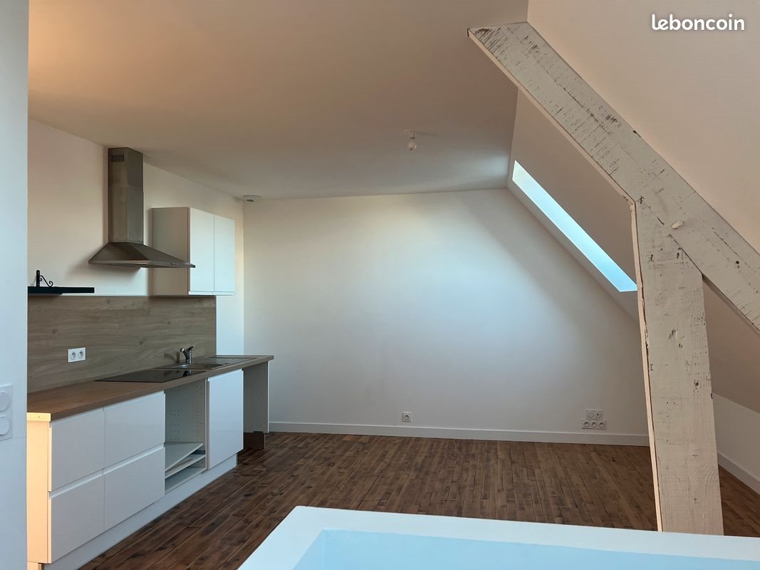 Appartement à louer, 46m², Thury-Harcourt