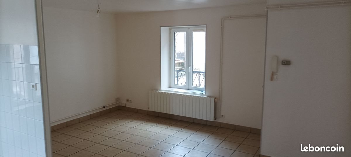 Appartement à louer, 43m², Lunéville