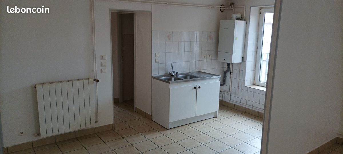 Appartement à louer, 43m², Lunéville