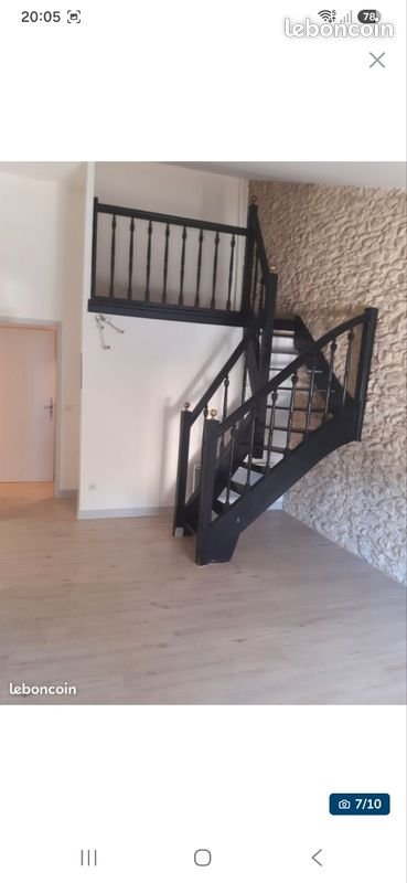 Maison à louer, 45m², Saint-Étienne-les-Orgues