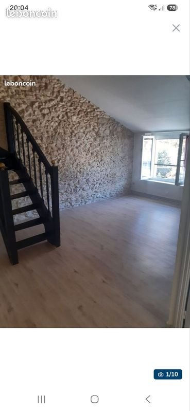 Maison à louer, 45m², Saint-Étienne-les-Orgues
