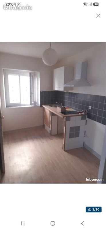 Maison à louer, 45m², Saint-Étienne-les-Orgues
