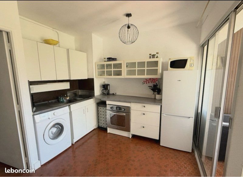 Appartement à louer, 27m², Le Barcarès