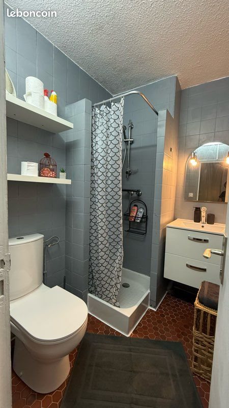 Appartement à louer, 27m², Le Barcarès
