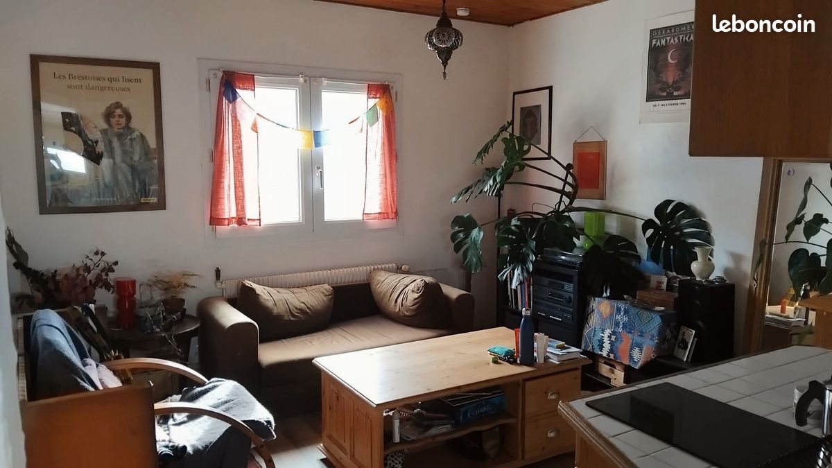 Appartement à louer, 28m², Brest