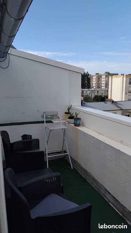 Appartement à louer, 28m², Brest