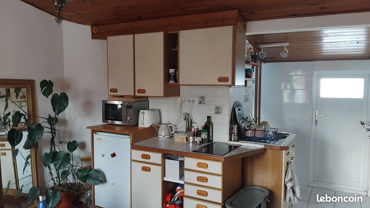 Appartement à louer, 28m², Brest