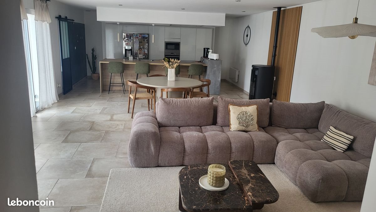 Maison à vendre, 130m², Gauchy