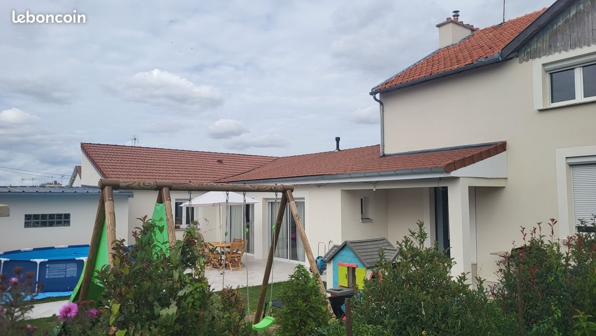 Maison à vendre, 130m², Gauchy