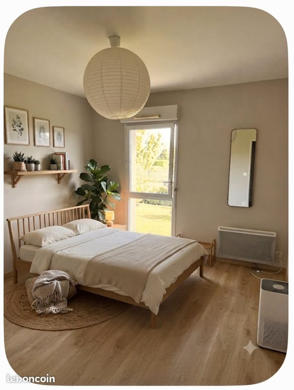 Appartement à louer, 56m², Mérignac