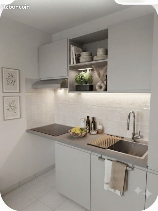 Appartement à louer, 56m², Mérignac