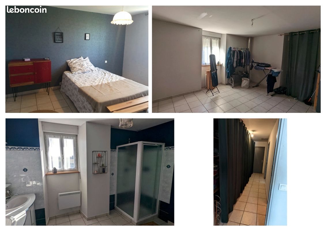 Maison à louer, 92m², Rodez