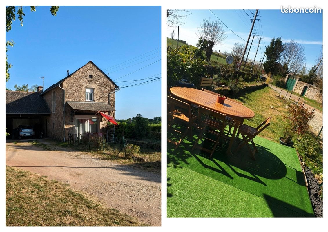 Maison à louer, 92m², Rodez