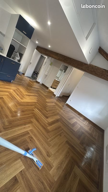 Appartement à vendre, 60m², Pont-à-Mousson