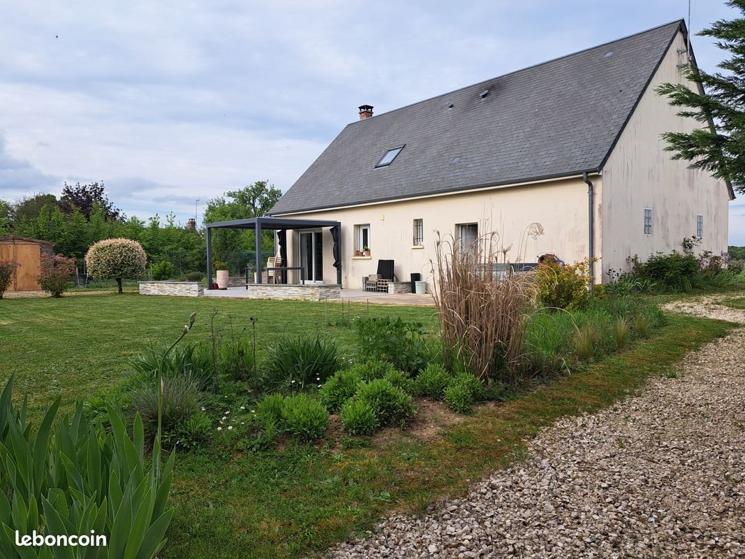 Maison à vendre, 116m², Epiais