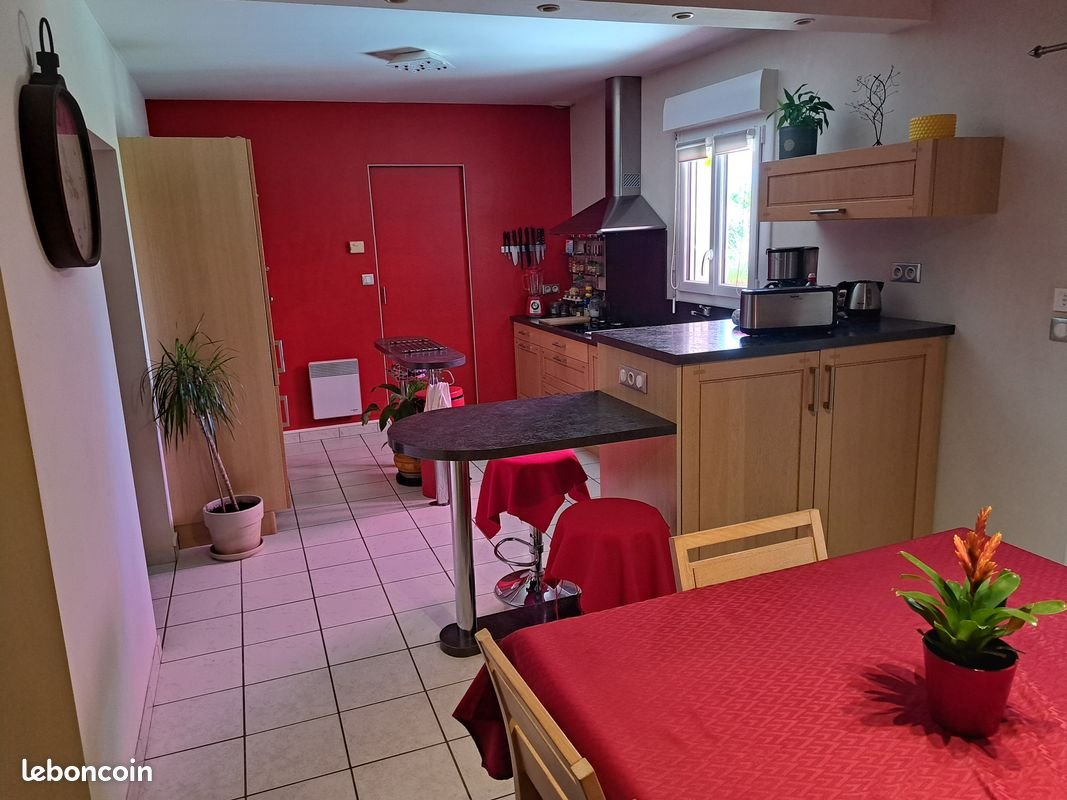 Maison à vendre, 116m², Epiais