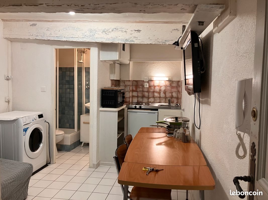 Appartement à vendre, 13m², Aix-en-Provence