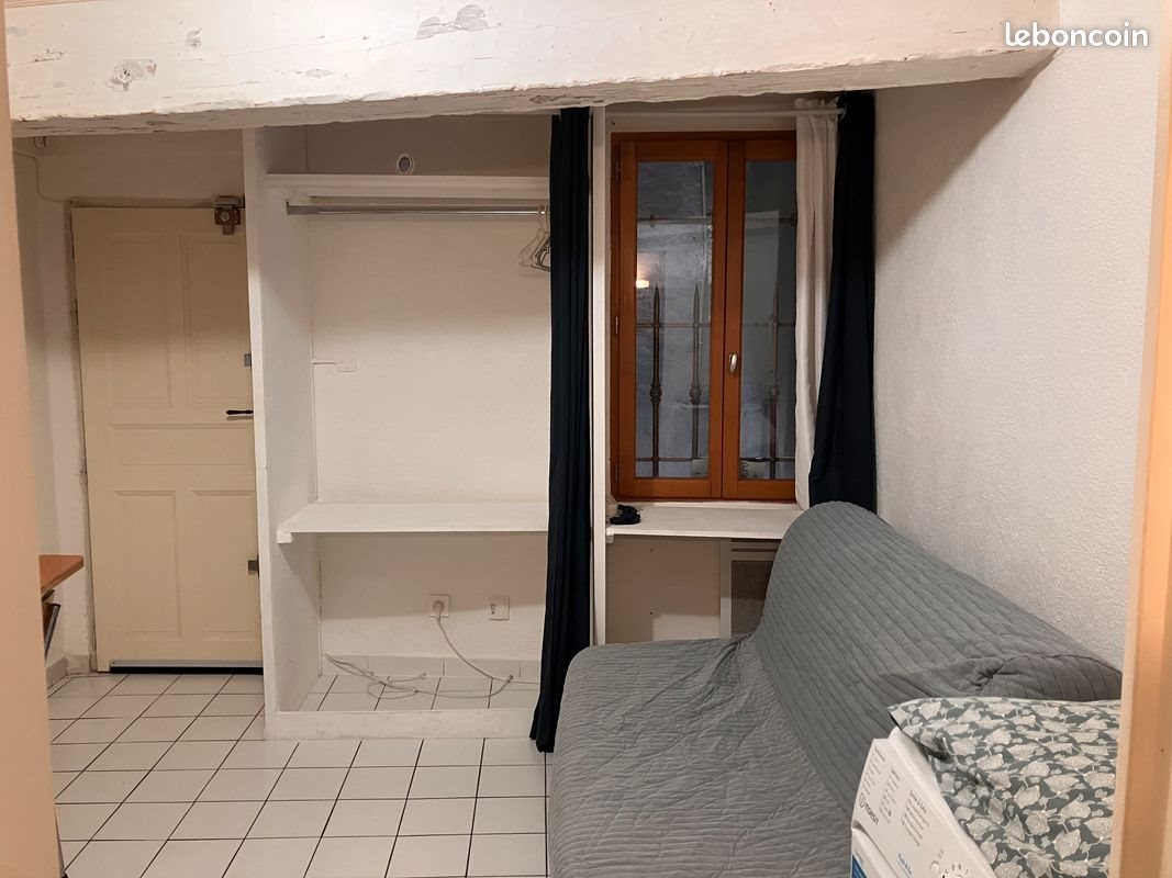 Appartement à vendre, 13m², Aix-en-Provence
