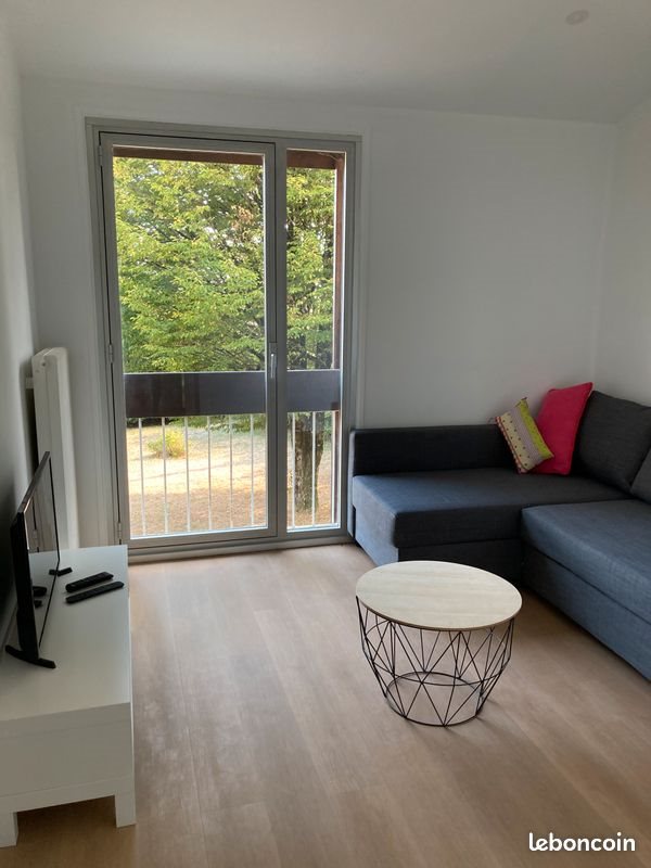 Appartement à louer, 55m², Gex