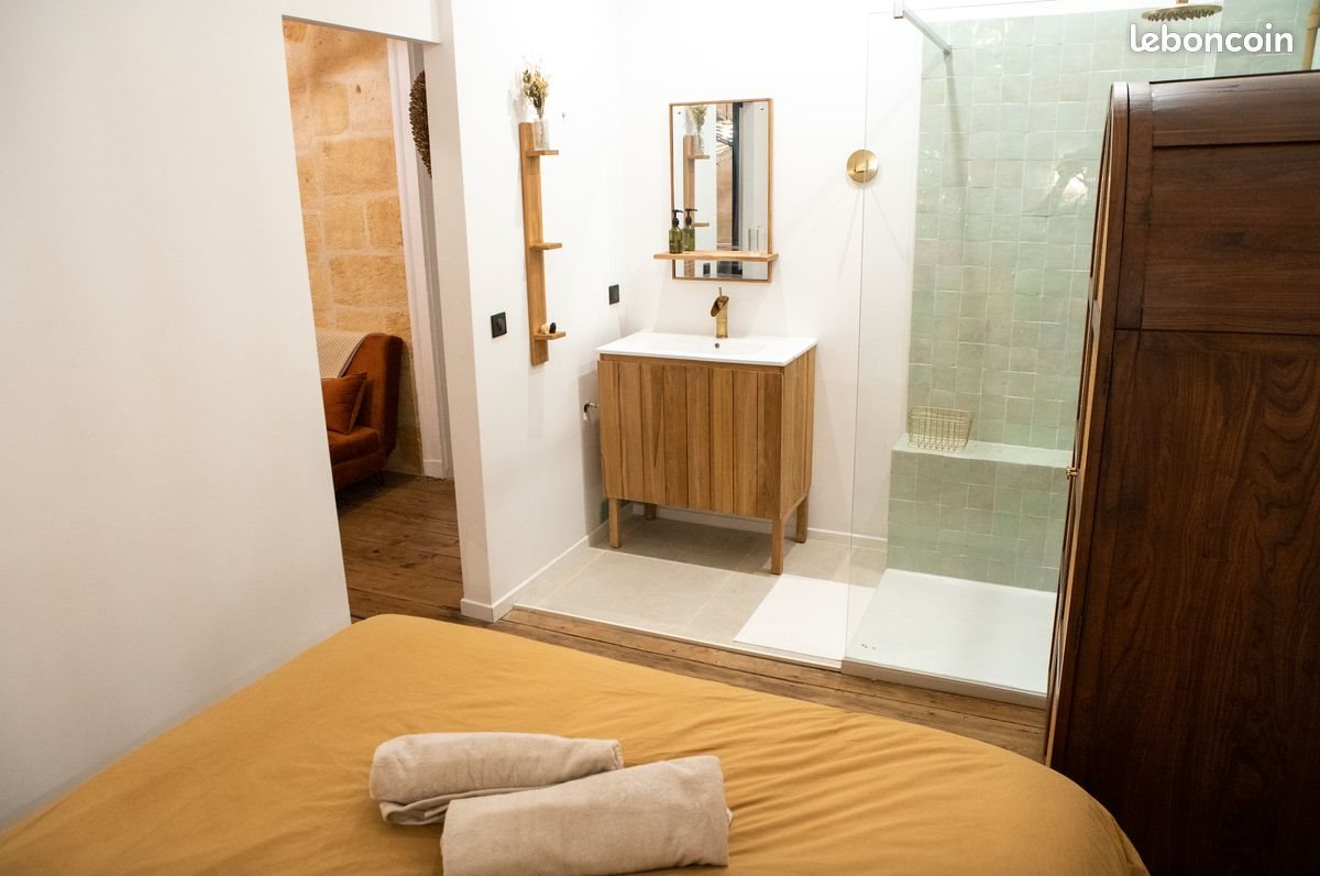 Appartement à louer, 35m², Bordeaux