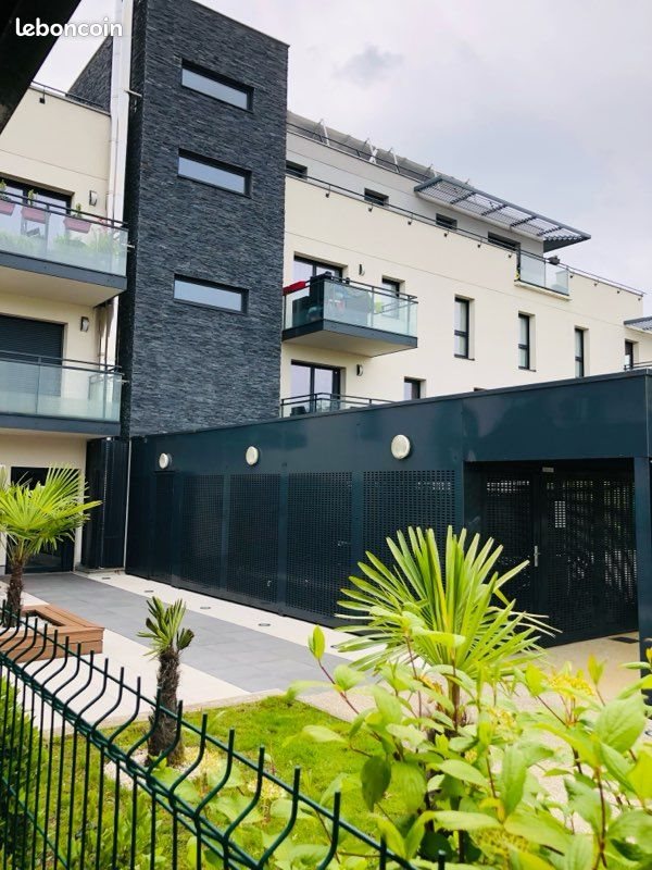 Appartement à vendre, 39m², Bois-d'Arcy