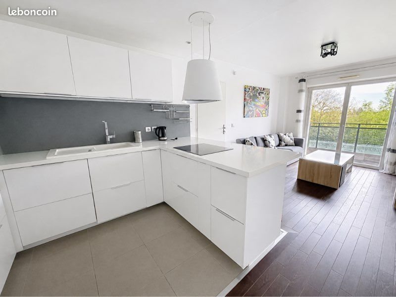 Appartement à vendre, 39m², Bois-d'Arcy