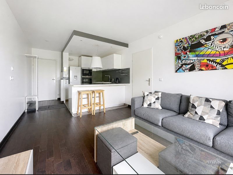 Appartement à vendre, 39m², Bois-d'Arcy