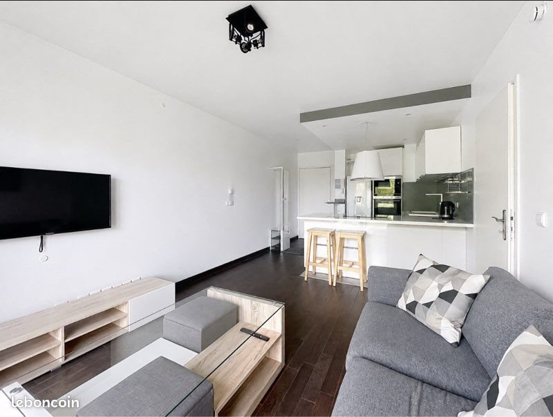 Appartement à vendre, 39m², Bois-d'Arcy