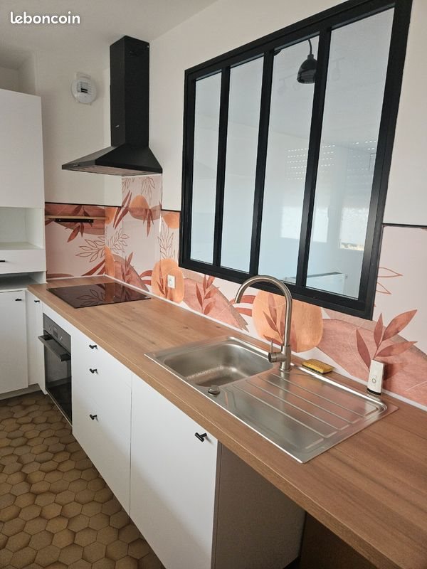 Appartement à louer, 45m², La Clayette