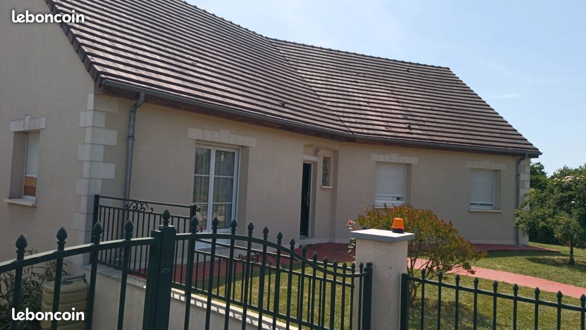 Maison à vendre, 154m², Saint-Antoine-du-Rocher