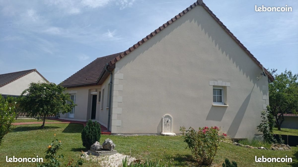 Maison à vendre, 154m², Saint-Antoine-du-Rocher