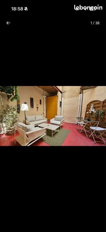 Appartement à louer, 46m², Montpellier