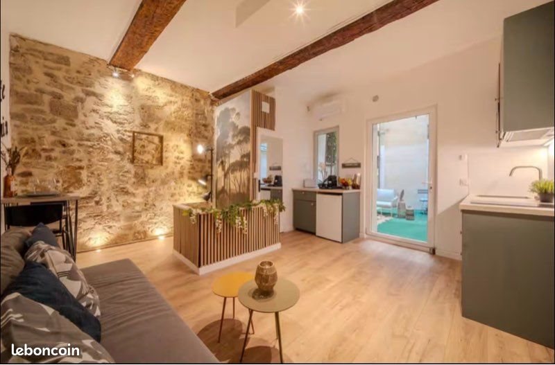 Appartement à louer, 46m², Montpellier