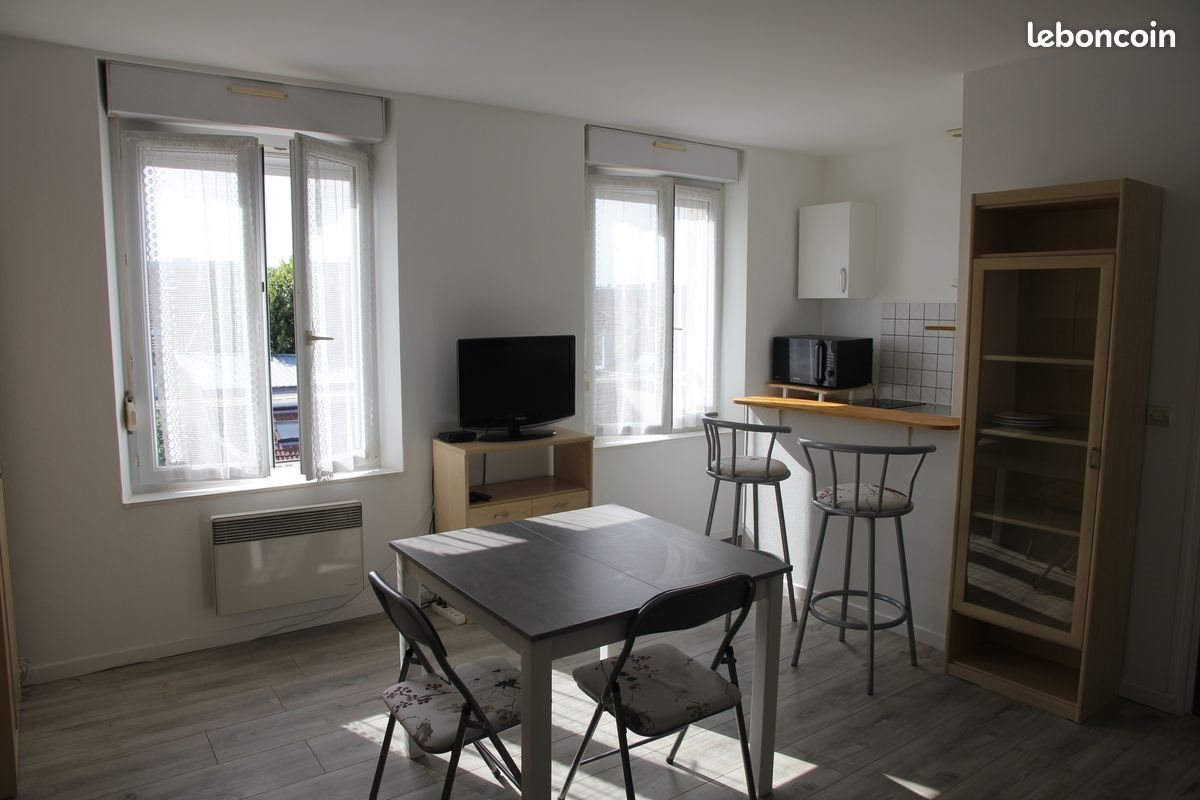 Appartement à louer, 22m², Reims