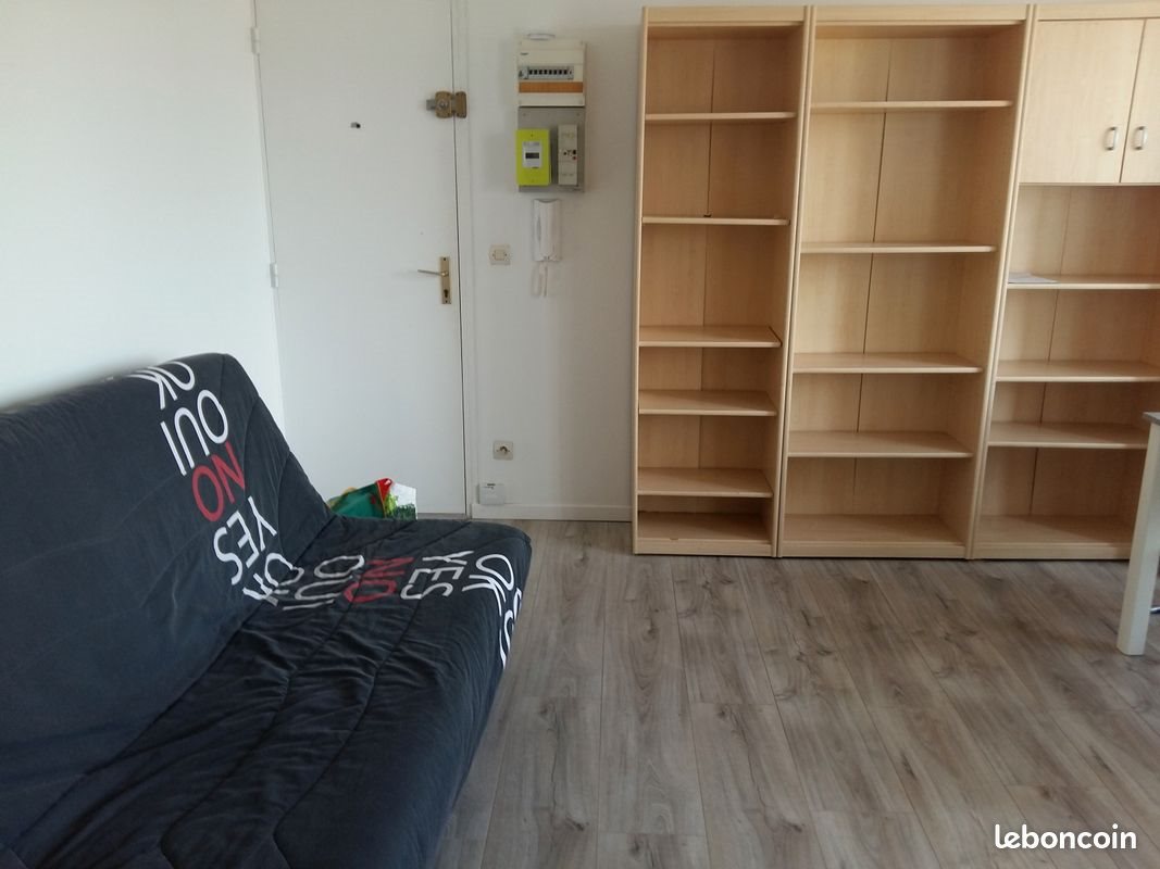 Appartement à louer, 22m², Reims