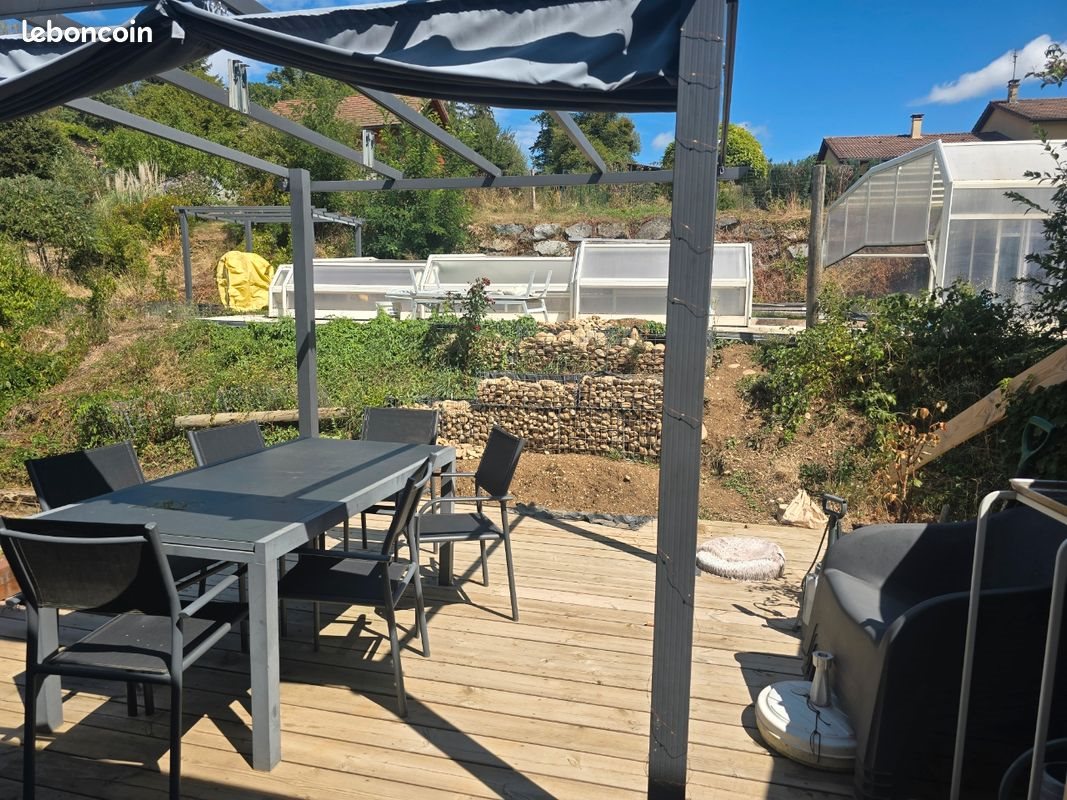 Maison à vendre, 200m², Roybon