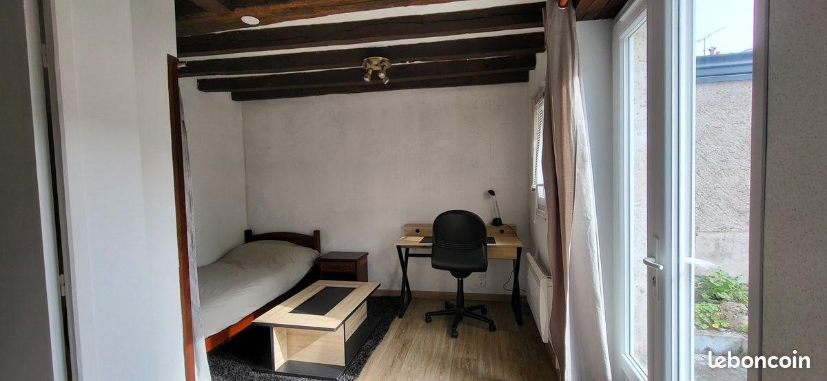 Appartement à louer, 18m², Blois